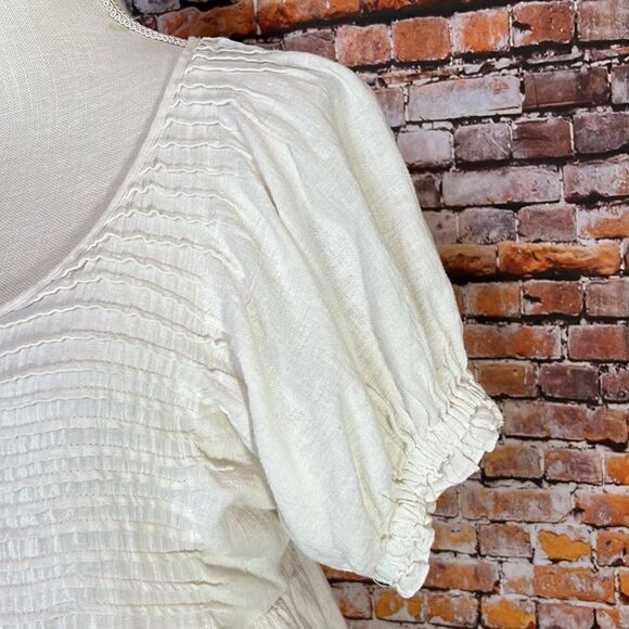 Free People Boho Elsie Tunic Top - Picture 4 of 7